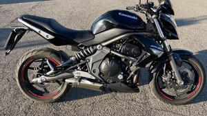 Kawasaki ER-6N (2009 - 11) 