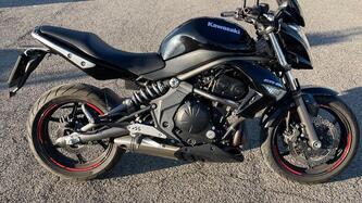 Kawasaki ER-6N (2009 - 11)