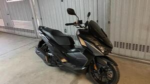 Sym Jet X 125 (2021 - 25) 