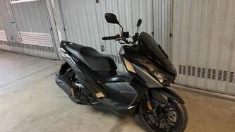 Sym Jet X 125 (2021 - 25)