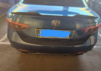 Alfa Romeo Giulia 2.2 Turbodiesel 190 CV AT8 B-Tech usata