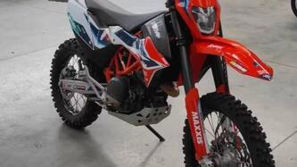 KTM 690 Enduro R (2012 - 17) usata