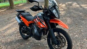 KTM 890 Adventure (2021) 