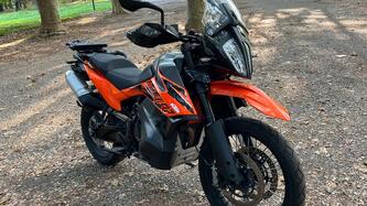 KTM 890 Adventure (2021) usata