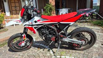 Fantic Motor Motard 125 Competition 4t (2020) usata
