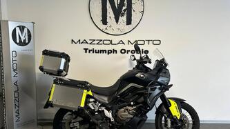QJ Motor SVT 650 X (2024) usata