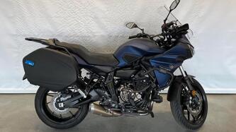 Yamaha Tracer 700 GT (2019 - 20)