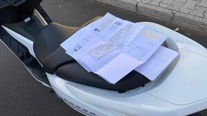 Honda Forza 300 ABS (2013 - 17) 