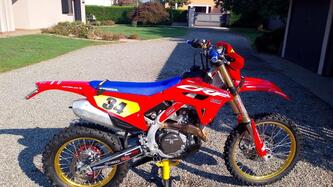 Honda CRF 450 RX Enduro (2023)