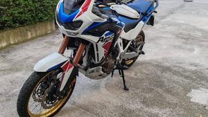 Honda Africa Twin CRF 1100L Adventure Sports DCT (2022 - 23) 