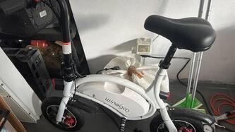 Altre moto o tipologie Elettrico usata