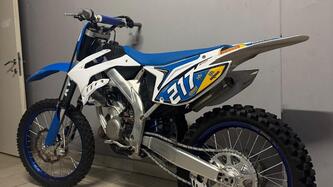 Tm Moto MX 144 (2018)