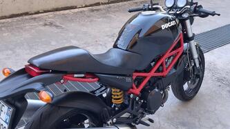 Ducati Monster 695 (2006 - 08)