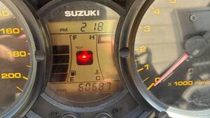 Suzuki V-Strom 650DL (2006 - 07) 