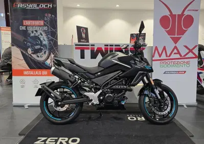 CFMOTO 125NK (2025 - 26) - Annuncio 9836111