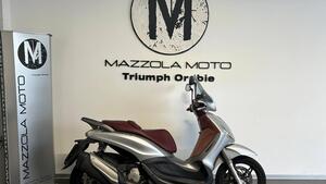 Piaggio Beverly 350 SportTouring ie (2011 - 15) 