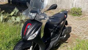 Piaggio Medley 125 S ABS (2021 - 24) 