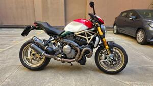 Ducati Monster 1200 25° Anniversario (2018 - 19)