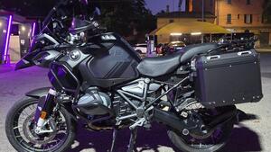 Bmw R 1250 GS Adventure (2021 - 24) 