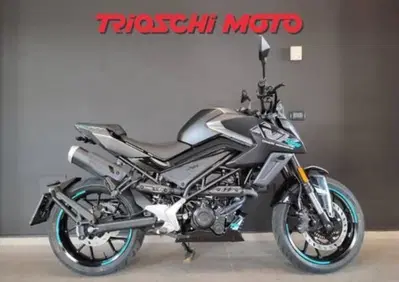CFMOTO 125NK (2025 - 26) - Annuncio 9836126