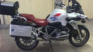Bmw R 1200 GS (2013 - 16) 