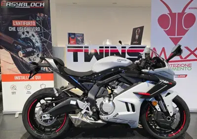 CFMOTO 675SR-R (2025 - 26) - Annuncio 9836133
