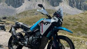 CFMOTO 450MT (2024 - 25) 
