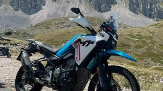 CFMOTO 450MT (2024 - 25)
