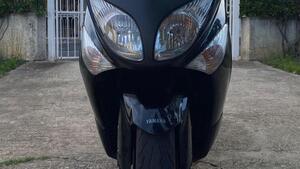 Yamaha T-Max 500 (2008 - 12) 