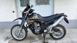Yamaha XT 660 R (2004 - 16) 