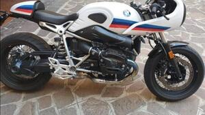 Bmw R nineT 1200 Racer (2017 - 20)
