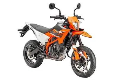 KTM 125 SMC R (2025 - 26) - Annuncio 9836180