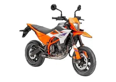 KTM 390 SMC R (2025 - 26) - Annuncio 9836185