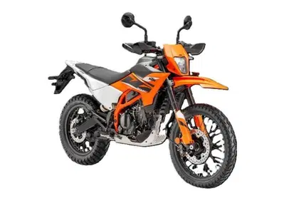 KTM 125 Enduro R (2025 - 26) - Annuncio 9836187