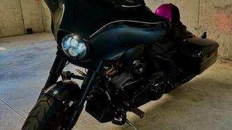Harley-Davidson Street Glide ST (2022 - 23) usata