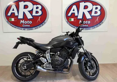 Yamaha MT-07 (2014 - 16) - Annuncio 9836211
