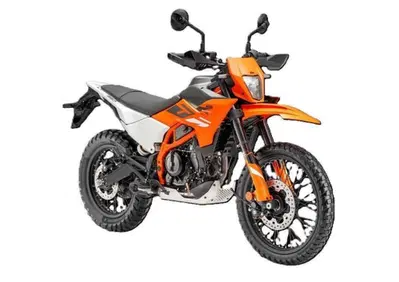 KTM 390 Enduro R (2025 - 26) - Annuncio 9836212