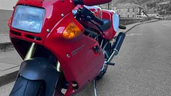 Ducati SS 750 (1991 - 97) usata