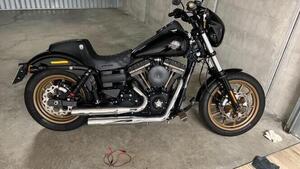 Harley-Davidson 1800 Low Rider S (2016 - 17) - FXDLS