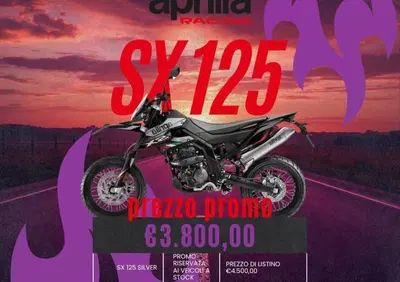Aprilia SX 125 (2025 - 26) - Annuncio 9836229