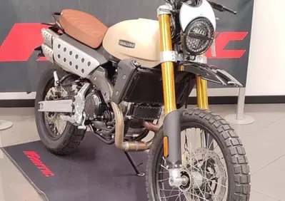 Fantic Motor Caballero 500 Rally (2025 - 26) - Annuncio 9836235