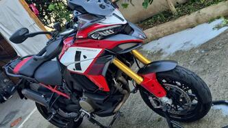 Ducati Multistrada V4 Pikes Peak (2021 - 24)
