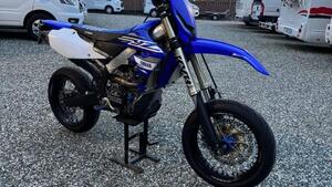 Yamaha YZ 450 F (2019) 