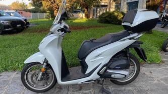 Honda SH 150i Sport (2022 - 23)