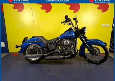 Harley-Davidson 1450 Night Train (2002 - 05) - FXSTBI - Annuncio 9836279