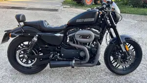 Harley-Davidson XL 1200 CX Roadster (2016 - 18) 
