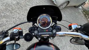 Harley-Davidson XL 1200 CX Roadster (2016 - 18)  (5)