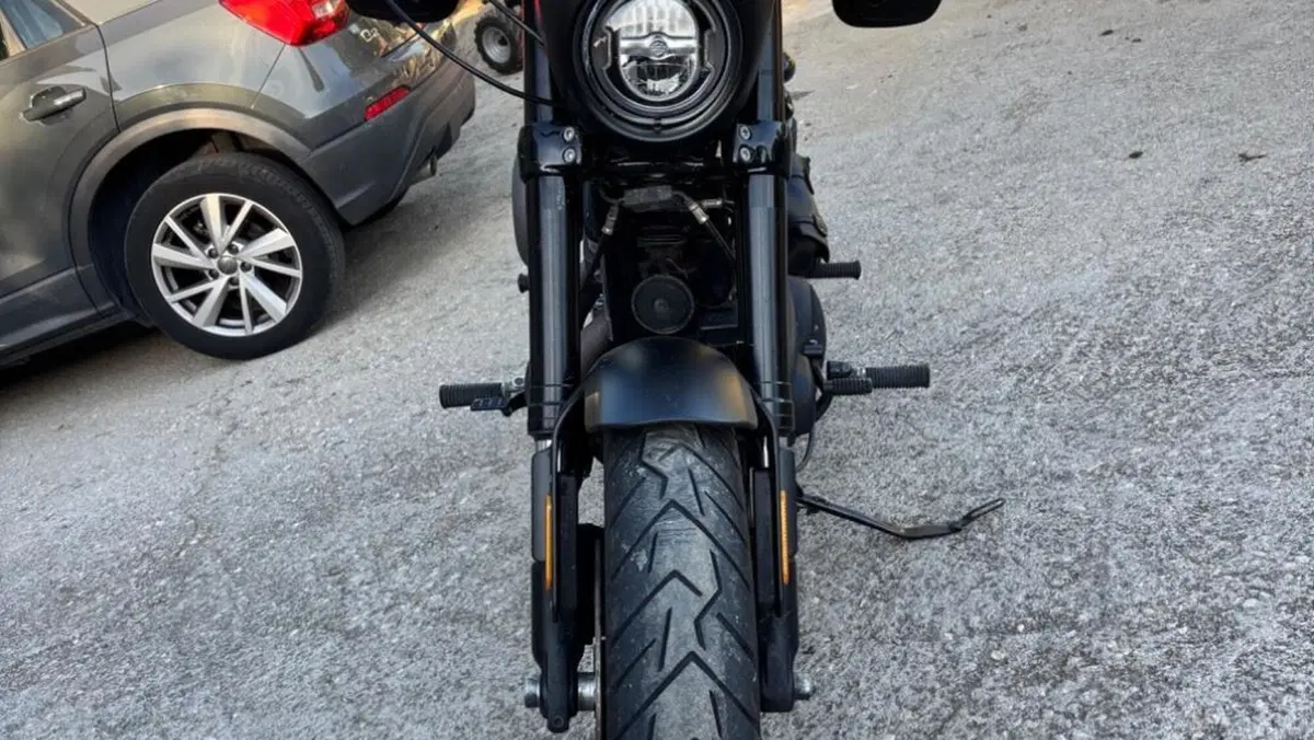 Harley-Davidson XL 1200 CX Roadster (2016 - 18)  (4)