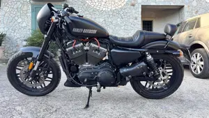 Harley-Davidson XL 1200 CX Roadster (2016 - 18)  (2)