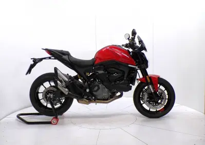 Ducati Monster 937 + (2021 - 25) - Annuncio 9836301